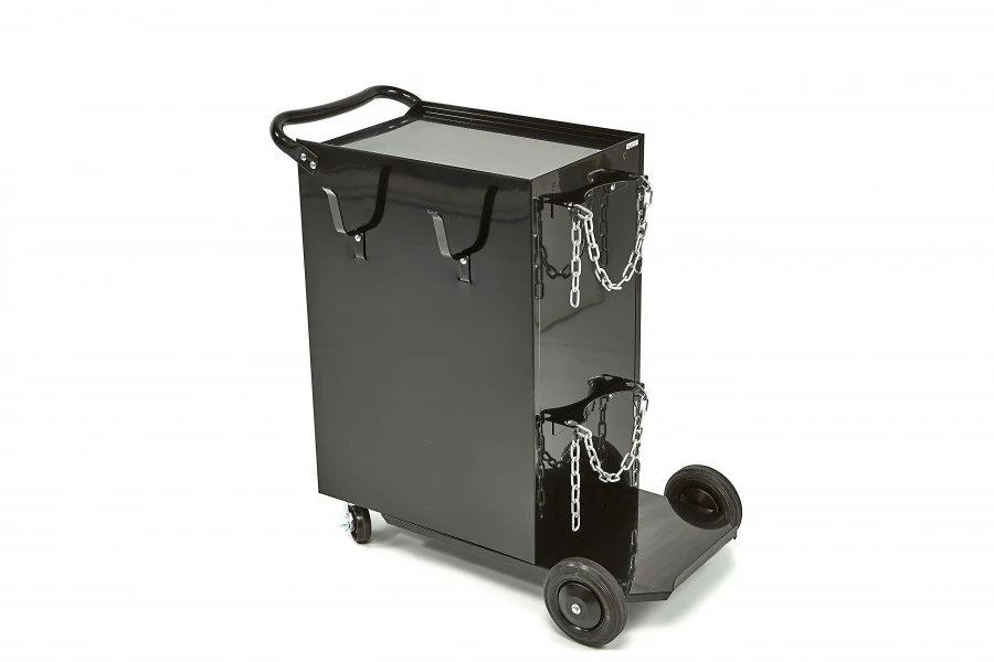 HBM Verrijdbare Laswagen Deluxe 2 HBM Verrijdbare Laswagen Deluxe - Afbeelding 2