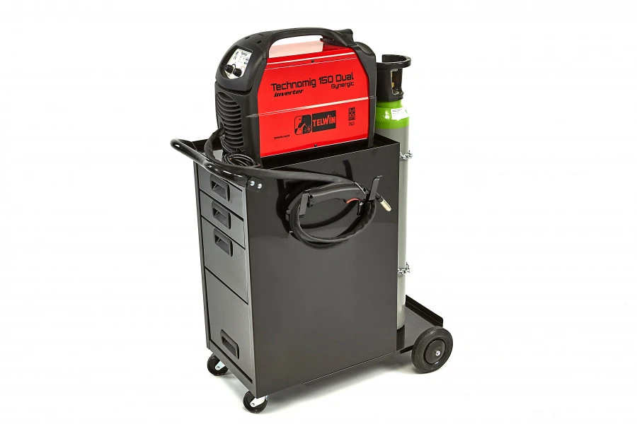 HBM Verrijdbare Laswagen Deluxe 3 HBM Verrijdbare Laswagen Deluxe - Afbeelding 3