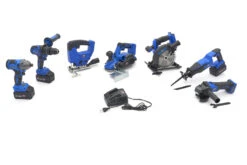 HBM Combiset Op Accu, 7-delig, 18V 5,0Ah Power20.5 23 HBM Combiset Op Accu, 7-delig, 18V 5,0Ah Power20.5 -Werkplaats Gereedschap Serie hbm 011 176.jpg 1200x600 91bafebc88