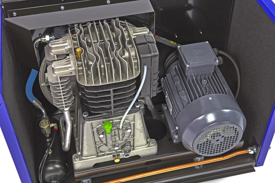 Michelin MCX 958 N 7,5 PK Geluidgedempte Compressor 4 Michelin MCX 958 N 7,5 PK Geluidgedempte Compressor - Afbeelding 4