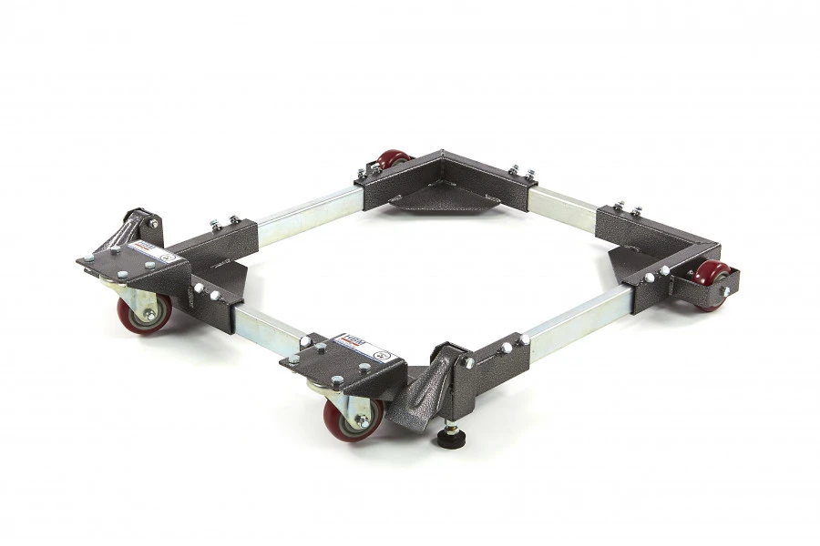 HBM 600 Kilo Universeel Verrijdbaar En Verstelbaar Onderstel 1 HBM 600 Kilo Universeel Verrijdbaar En Verstelbaar Onderstel