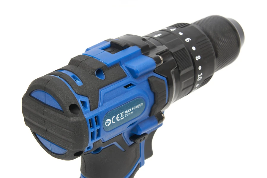 HBM Combiset Op Accu, 7-delig, 18V 5,0Ah Power20.5 8 HBM Combiset Op Accu, 7-delig, 18V 5,0Ah Power20.5 - Afbeelding 8