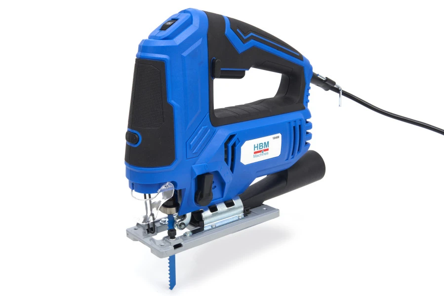 HBM 850W Decoupeerzaag 2 HBM 850W Decoupeerzaag - Afbeelding 2