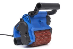 HBM 500 Watt Variable Satineermachine, Borstelmachine Inclusief 3 Borstels -Werkplaats Gereedschap Serie hbm 015 158.jpg 1200x600 8723febc88