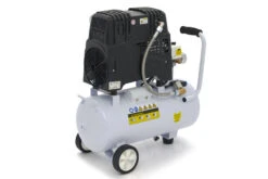 HBM Professionele Low Noise Compressor - 1.5 PK - 30 Liter Model 2 11 HBM Professionele Low Noise Compressor - 1.5 PK - 30 Liter Model 2 -Werkplaats Gereedschap Serie hbm 016 165.jpg 1200x600 50164ebc88