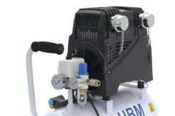 HBM Professionele Low Noise Compressor - 1.5 PK - 30 Liter Model 2 12 HBM Professionele Low Noise Compressor - 1.5 PK - 30 Liter Model 2 -Werkplaats Gereedschap Serie hbm 018 192.jpg 1200x600 aacf5ebc88