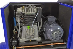 Michelin 5,5 PK 270 Liter Gedempte Compressor MCXD 598/300 N MET DROGER 17 Michelin 5,5 PK 270 Liter Gedempte Compressor MCXD 598/300 N MET DROGER -Werkplaats Gereedschap Serie hbm 018 99.jpg 1200x600 e7477ebc88