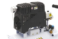HBM 30 Liter Professionele Low Noise Compressor - Model 2 14 HBM 30 Liter Professionele Low Noise Compressor - Model 2 -Werkplaats Gereedschap Serie hbm 019 175.jpg 1200x600 0dc19ebc88