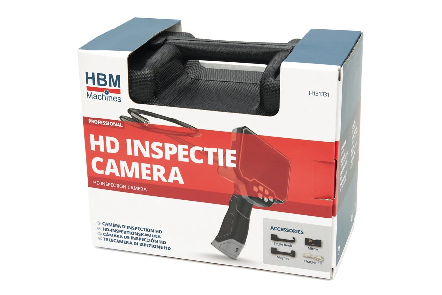 HBM HD Inspectiecamera 19 HBM HD Inspectiecamera - Afbeelding 19
