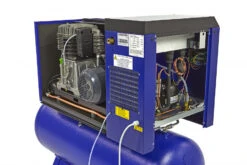 Michelin 5,5 PK 270 Liter Gedempte Compressor MCXD 598/300 N MET DROGER 18 Michelin 5,5 PK 270 Liter Gedempte Compressor MCXD 598/300 N MET DROGER -Werkplaats Gereedschap Serie hbm 019 75.jpg 1200x600 4b310ebc88