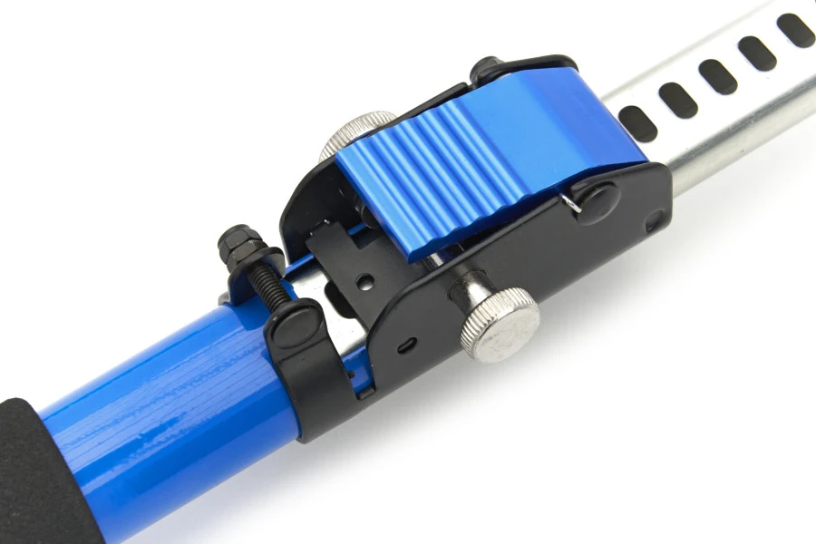 HBM Verstelbare Stempel Met Automatische Vergrendeling 160 - 290 Cm 4 HBM Verstelbare Stempel Met Automatische Vergrendeling 160 - 290 Cm - Afbeelding 4