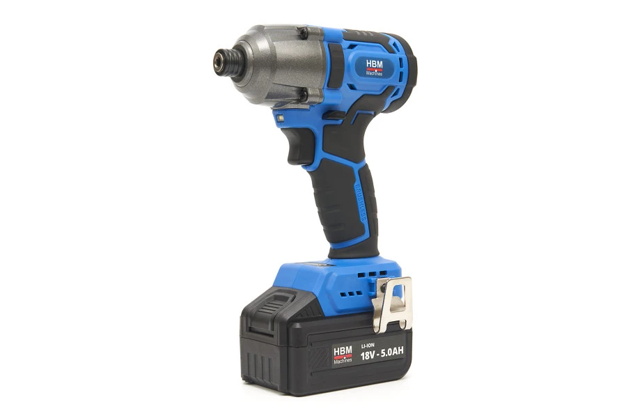 HBM Combiset Op Accu, 7-delig, 18V 5,0Ah Power20.5 13 HBM Combiset Op Accu, 7-delig, 18V 5,0Ah Power20.5 - Afbeelding 13