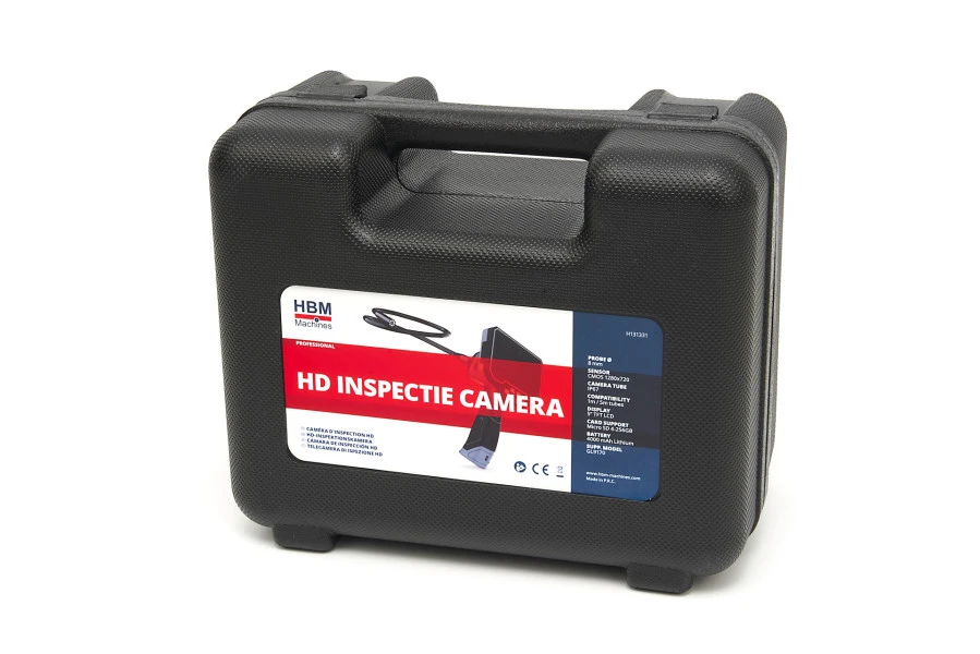 HBM HD Inspectiecamera 18 HBM HD Inspectiecamera - Afbeelding 18