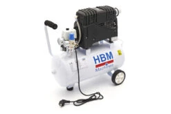 HBM 30 Liter Professionele Low Noise Compressor - Model 2 10 HBM 30 Liter Professionele Low Noise Compressor - Model 2 -Werkplaats Gereedschap Serie hbm 021 178.jpg 1200x600 3f95febc88