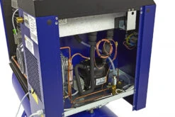 Michelin 5,5 PK 270 Liter Gedempte Compressor MCXD 598/300 N MET DROGER 21 Michelin 5,5 PK 270 Liter Gedempte Compressor MCXD 598/300 N MET DROGER -Werkplaats Gereedschap Serie hbm 022 96.jpg 1200x600 068abebc88