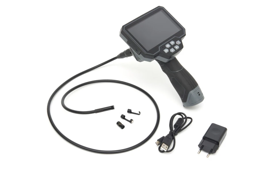 HBM HD Inspectiecamera 3 HBM HD Inspectiecamera - Afbeelding 3