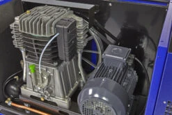 Michelin 5,5 PK 270 Liter Gedempte Compressor MCXD 598/300 N MET DROGER 22 Michelin 5,5 PK 270 Liter Gedempte Compressor MCXD 598/300 N MET DROGER -Werkplaats Gereedschap Serie hbm 023 74.jpg 1200x600 6e8d6ebc88