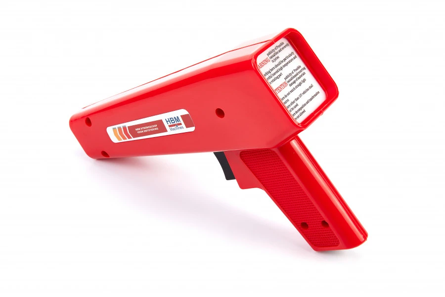 HBM Stroboscoop Timinglamp Voor Ontsteking 2 HBM Stroboscoop Timinglamp Voor Ontsteking - Afbeelding 2
