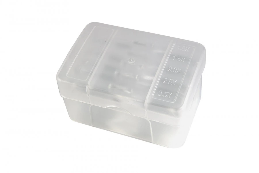 HBM Luxe Loupe Bril Met 5 Lenzen 10 HBM Luxe Loupe Bril Met 5 Lenzen - Afbeelding 10