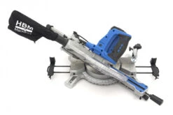 HBM 254 X 70 Mm Radiaalzaag, Afkortzaag, Trekzaag Met Laser -Werkplaats Gereedschap Serie hbm 027 161.jpg 1200x600 8086debc88