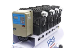 HBM 120 Liter Professionele Low Noise Compressor - Model 2 -Werkplaats Gereedschap Serie hbm 027 168.jpg 1200x600 cce0eebc88