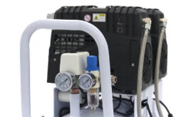 HBM Low Noise Compressor, 1,5PK, 50L, Model 2 13 HBM Low Noise Compressor, 1,5PK, 50L, Model 2 -Werkplaats Gereedschap Serie hbm 027 177.jpg 1200x600 a4211ebc88