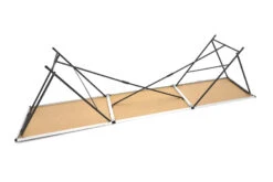 HBM Aluminium Opvouwbare Behangtafel 300 X 60 X 77 Cm 9 HBM Aluminium Opvouwbare Behangtafel 300 X 60 X 77 Cm -Werkplaats Gereedschap Serie hbm 027 181.jpg 1200x600 8e3cfebc88