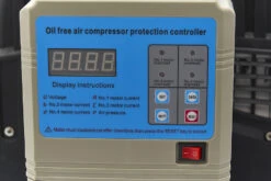 HBM 120 Liter Professionele Low Noise Compressor - Model 2 -Werkplaats Gereedschap Serie hbm 028 172.jpg 1200x600 14319ebc88