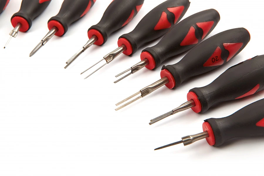 HBM 23 Delige Professionele Stekker Disconnect Set 3 HBM 23 Delige Professionele Stekker Disconnect Set - Afbeelding 3