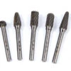 HBM 5 Delige Volhardmetalen Frezenset Voor NON-FERRO