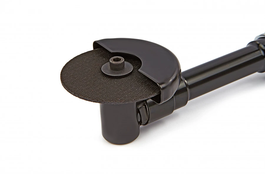 Slair Variabele Pneumatische 75 Mm Haakse Slijper Met Lange Hals 3 Slair Variabele Pneumatische 75 Mm Haakse Slijper Met Lange Hals - Afbeelding 3