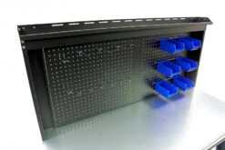 HBM Professionele Stalen 3 Laags Werkbank Met La En Achterwand 137 Cm -Werkplaats Gereedschap Serie hbm 036 130.jpg 1200x600 0398bebc88