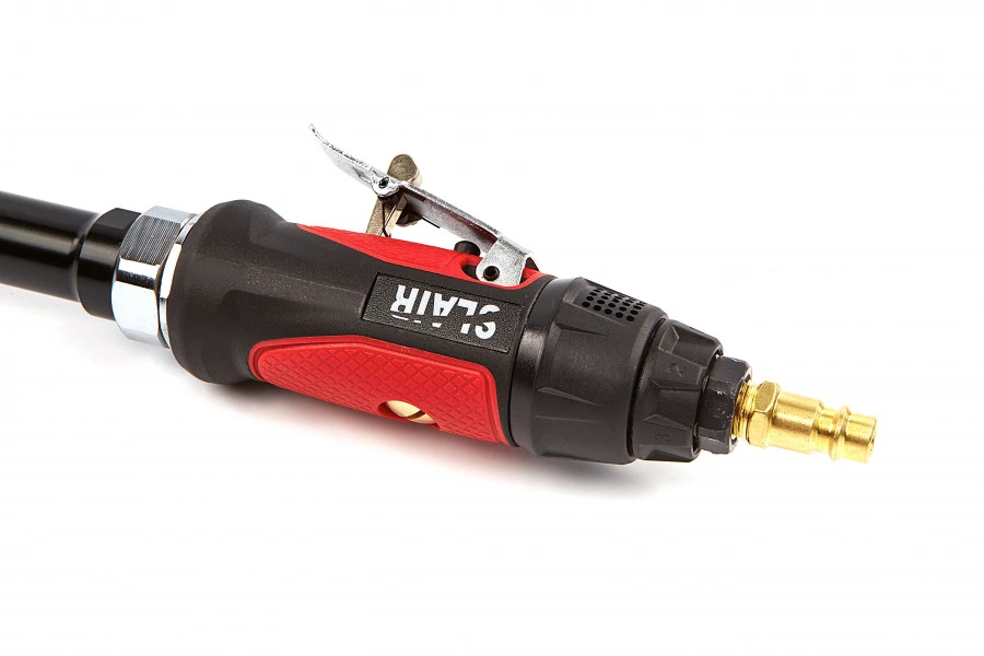 Slair Variabele Pneumatische 75 Mm Haakse Slijper Met Lange Hals 4 Slair Variabele Pneumatische 75 Mm Haakse Slijper Met Lange Hals - Afbeelding 4