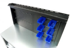 HBM Professionele Stalen 3 Laags Werkbank Met La En Achterwand 137 Cm -Werkplaats Gereedschap Serie hbm 037 138.jpg 1200x600 b40d9ebc88