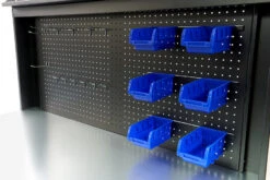 HBM Professionele Stalen 3 Laags Werkbank Met La En Achterwand 137 Cm -Werkplaats Gereedschap Serie hbm 038 136.jpg 1200x600 b71f9ebc88