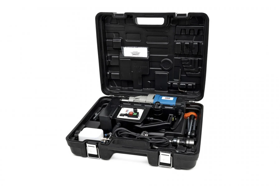 HBM 80 Mm Professionele Magneetboormachine Met Variabel Toerental 12 HBM 80 Mm Professionele Magneetboormachine Met Variabel Toerental - Afbeelding 12