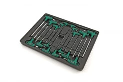 Mannesmann Gevulde Gereedschapswagen - 321 Delig -Werkplaats Gereedschap Serie hbm 040 51.jpg 1200x600 8a240ebc88