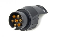 HBM Aanhangwagen Stekkertester Met 2 Adapters 7 En 13 Polig 12 Volt -Werkplaats Gereedschap Serie hbm 042 141.jpg 1200x600 6967cebc88