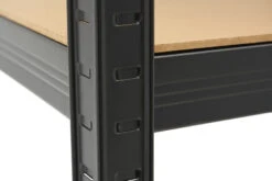 HBM Hoekmodule Legbordstelling, Garagestelling, Opbergrek 5 X 35 Kg -Werkplaats Gereedschap Serie hbm 042 151.jpg 1200x600 a58e3ebc88