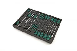 Mannesmann Gevulde Gereedschapswagen - 321 Delig -Werkplaats Gereedschap Serie hbm 042 55.jpg 1200x600 6e71aebc88