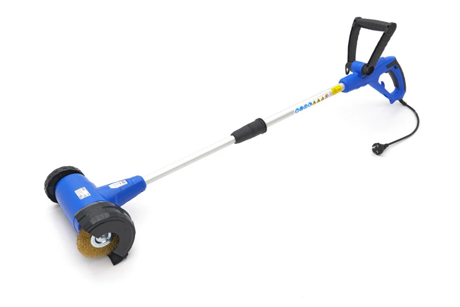 HBM Elektrische Onkruidborstel, Voegborstel Inclusief 2 Borstelwielen 400 Watt 1 HBM Elektrische Onkruidborstel, Voegborstel Inclusief 2 Borstelwielen 400 Watt