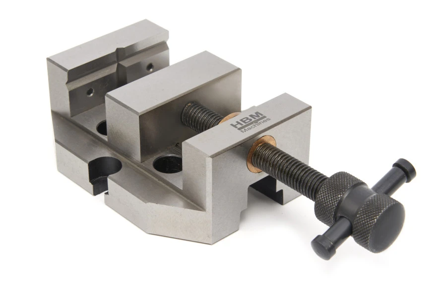 HBM Machineklem Voor Hoogtesupport Model Myford 2 HBM Machineklem Voor Hoogtesupport Model Myford - Afbeelding 2