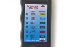 HBM Aanhangwagen Stekkertester Met 2 Adapters 7 En 13 Polig 12 Volt -Werkplaats Gereedschap Serie hbm 045 148.jpg 1200x600 03916ebc88