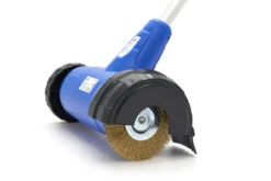 HBM Elektrische Onkruidborstel, Voegborstel Inclusief 2 Borstelwielen 400 Watt 7 HBM Elektrische Onkruidborstel, Voegborstel Inclusief 2 Borstelwielen 400 Watt -Werkplaats Gereedschap Serie hbm 045 157.jpg 1200x600 e447bebc88