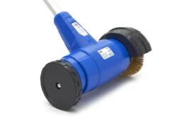 HBM Elektrische Onkruidborstel, Voegborstel Inclusief 2 Borstelwielen 400 Watt 8 HBM Elektrische Onkruidborstel, Voegborstel Inclusief 2 Borstelwielen 400 Watt -Werkplaats Gereedschap Serie hbm 046 157.jpg 1200x600 2f455ebc88