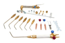 HBM Gecombineerde Lasbrander En Snijbranderset 18-delig 13 HBM Gecombineerde Lasbrander En Snijbranderset 18-delig -Werkplaats Gereedschap Serie hbm 049 160.jpg 1200x600 324f5ebc88