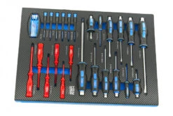 HBM Premium Gevulde Gereedschapswagen - 154 Delig 34 HBM Premium Gevulde Gereedschapswagen - 154 Delig -Werkplaats Gereedschap Serie hbm 053 106.jpg 1200x600 1d7a3ebc88