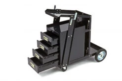 HBM Laswagen Met 4 Laden