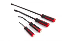 HBM 4 Delige Professionele Slagvaste Koevoet Set