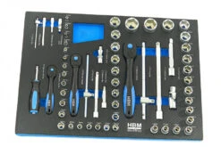 HBM Premium Gevulde Gereedschapswagen - 154 Delig 36 HBM Premium Gevulde Gereedschapswagen - 154 Delig -Werkplaats Gereedschap Serie hbm 055 106.jpg 1200x600 c2b9eebc88